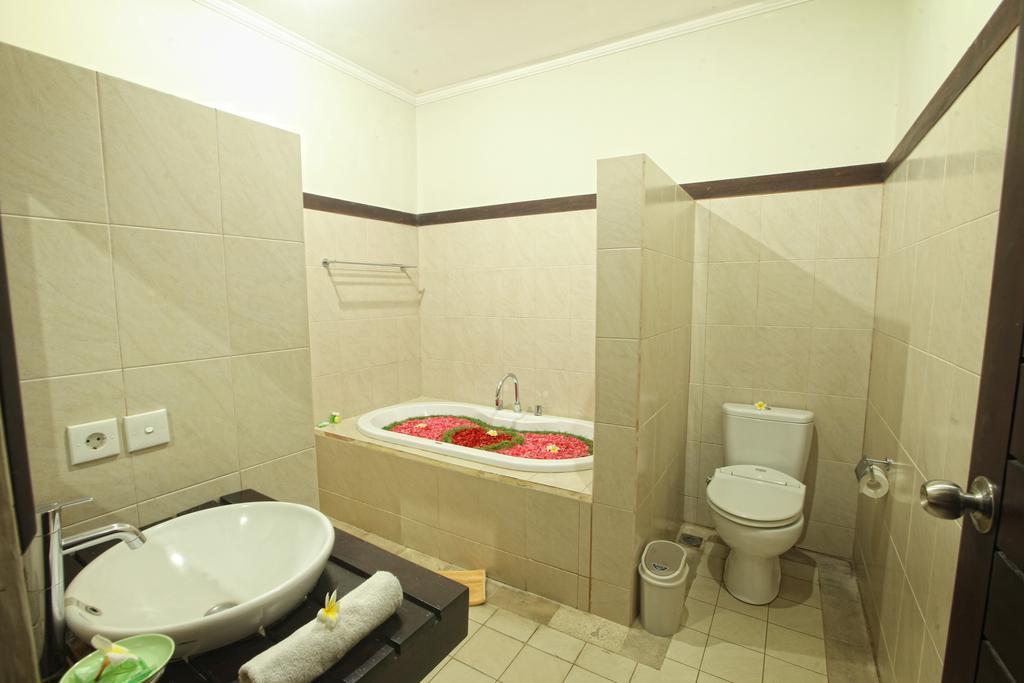 Nyoman Karsa Bungalow 乌布 外观 照片