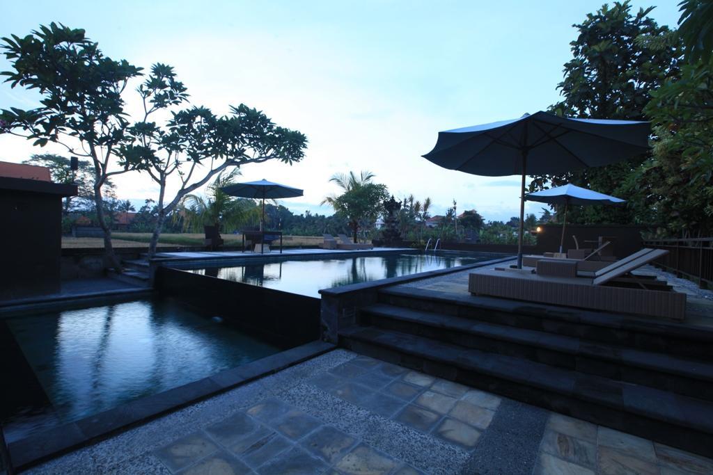 Nyoman Karsa Bungalow 乌布 外观 照片