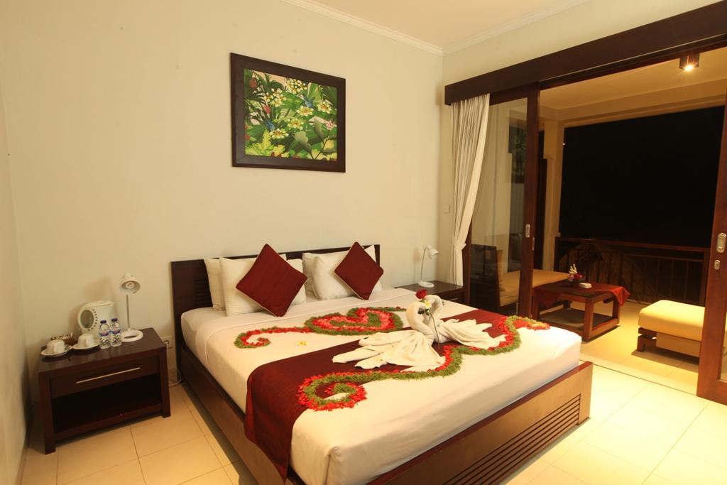 Nyoman Karsa Bungalow 乌布 外观 照片