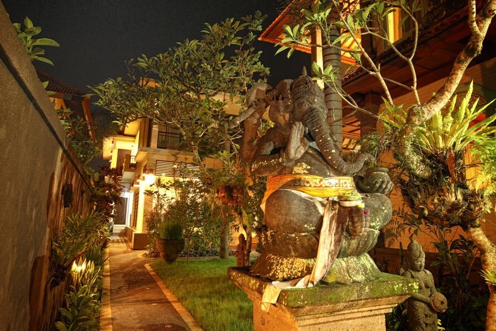 Nyoman Karsa Bungalow 乌布 外观 照片