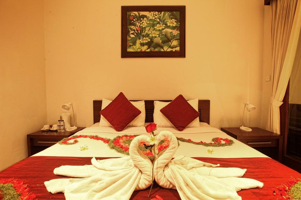 Nyoman Karsa Bungalow 乌布 外观 照片