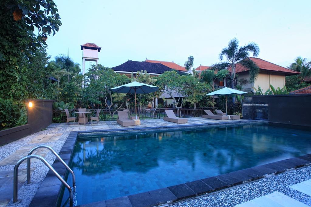 Nyoman Karsa Bungalow 乌布 外观 照片