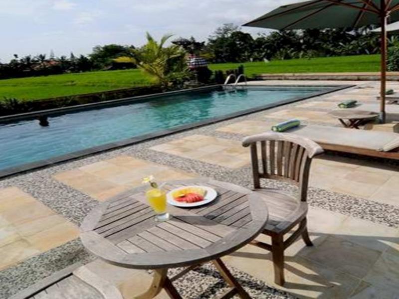 Nyoman Karsa Bungalow 乌布 外观 照片